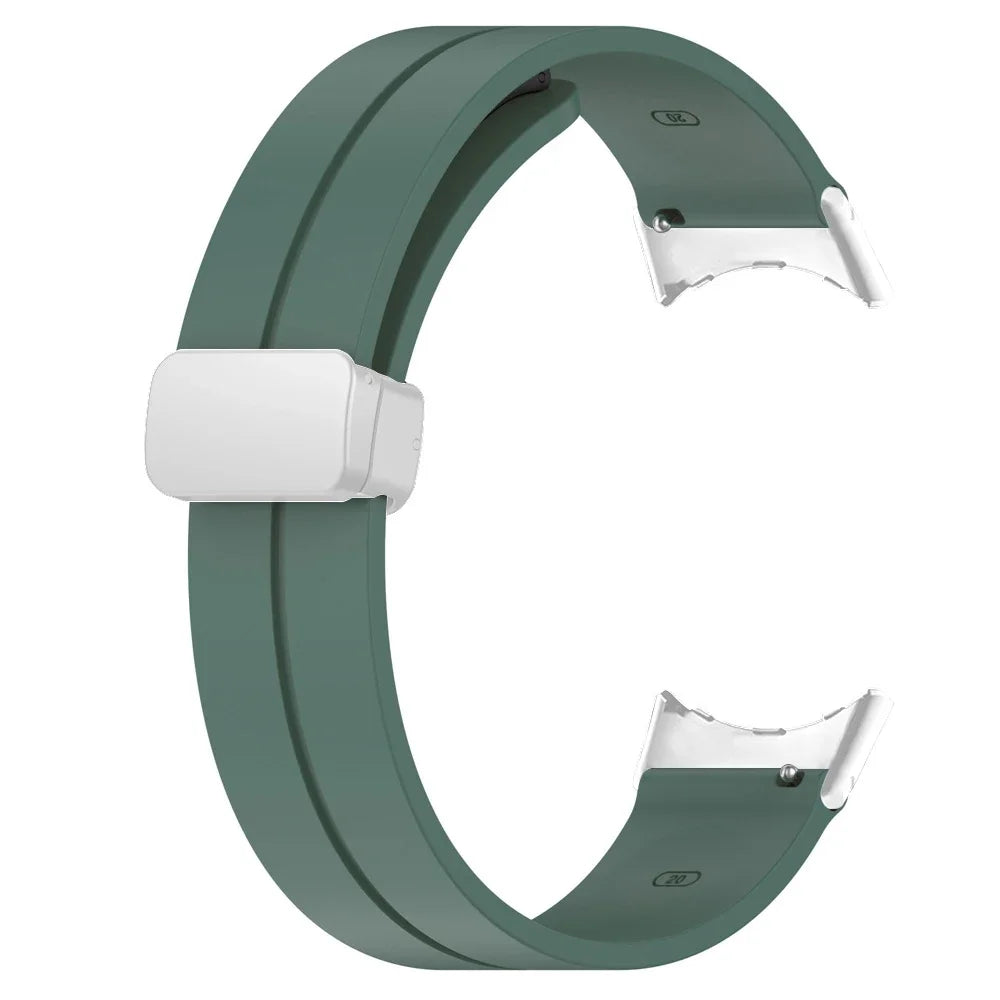 Magnetic Silicone Band for Google Pixel Watch Series - The Pixel Store