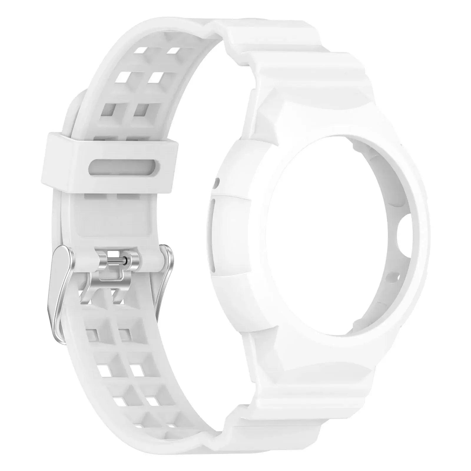Transparent Sport Band For Google Pixel Watch Series - The Pixel Store